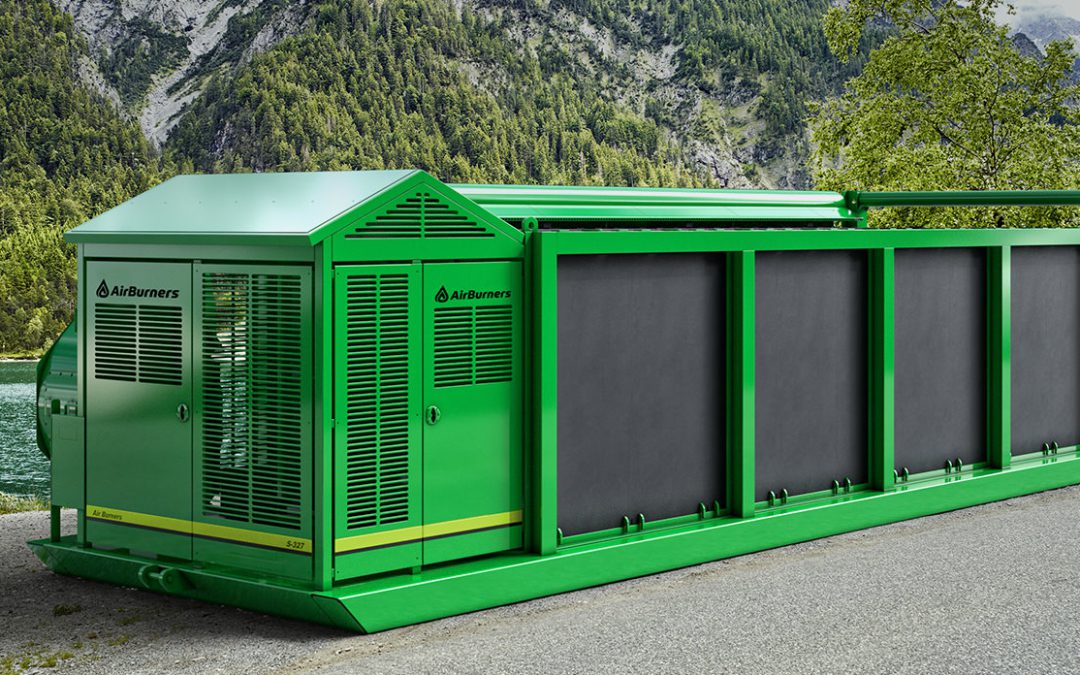 Fire Box S-300 series