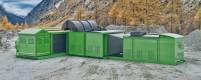 PGFireBox 500kw by Air Burners